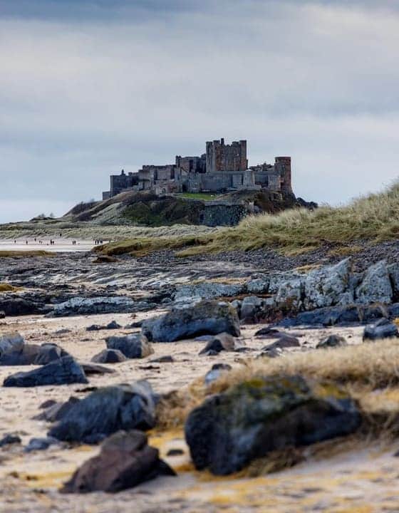 Photography events and calendar for Northumberland